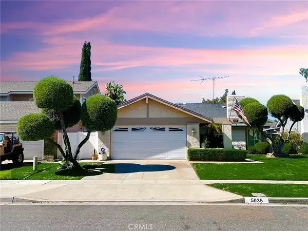 5035 E Woodwind LN, Anaheim, CA 92807