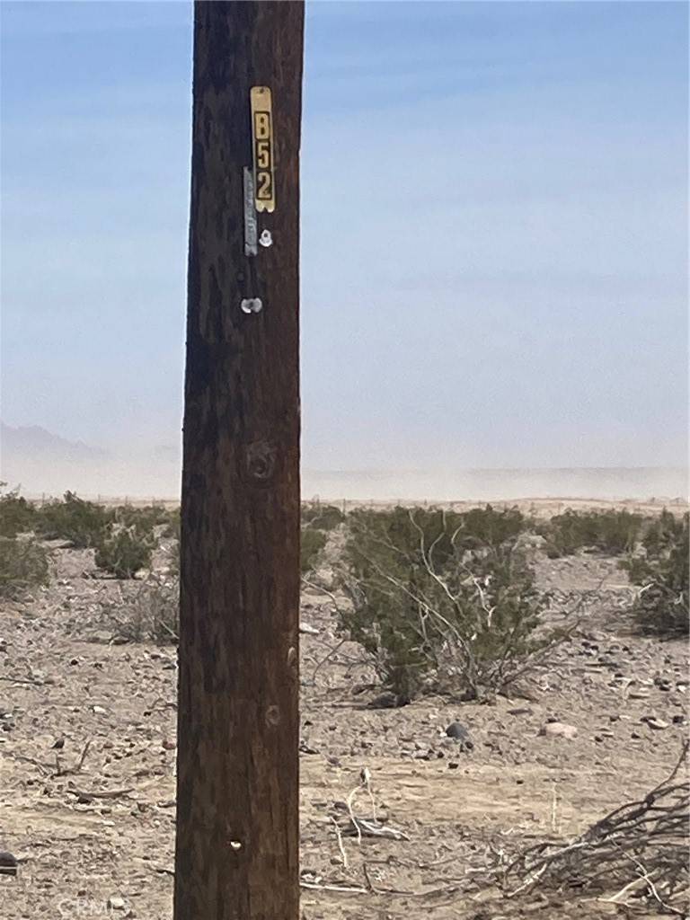 Newberry Springs, CA 92365,0 Fort Cady