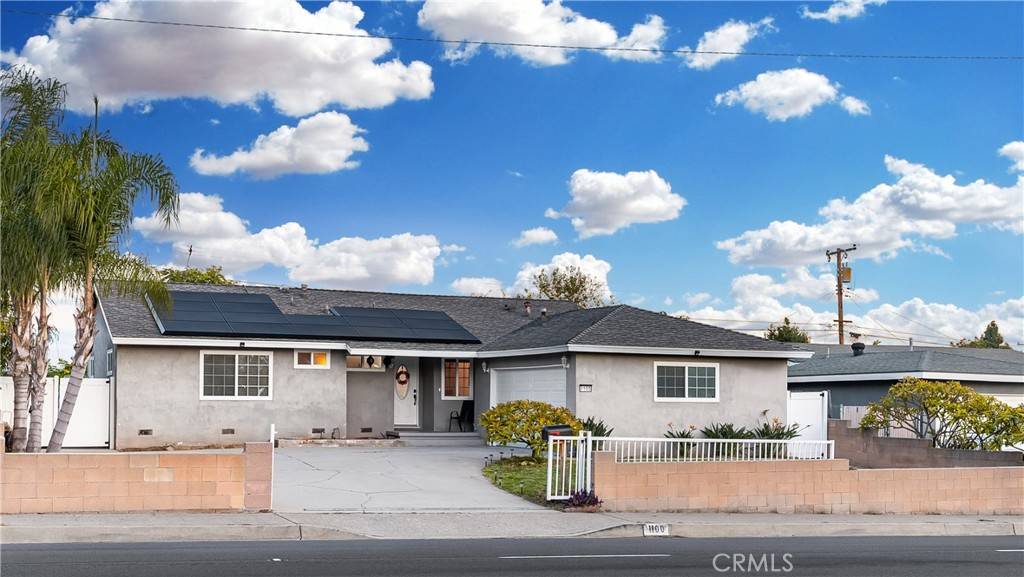 1100 Hacienda RD, La Habra, CA 90631