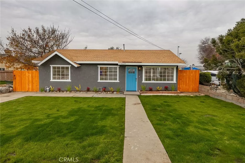 Mentone, CA 92359,1367 Agate AVE