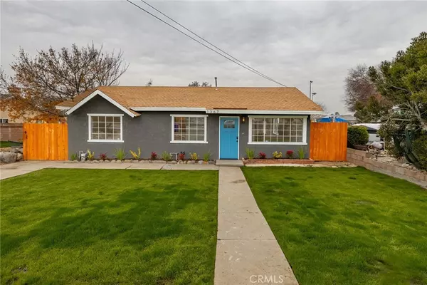 1367 Agate AVE, Mentone, CA 92359