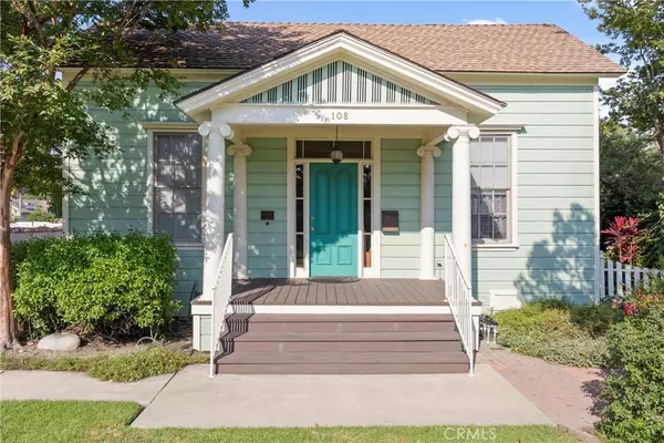 108 N Vine ST, Anaheim, CA 92805