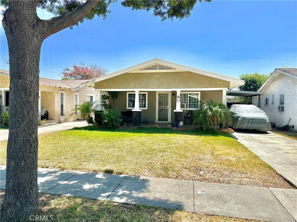 6312 Home AVE, Bell, CA 90201