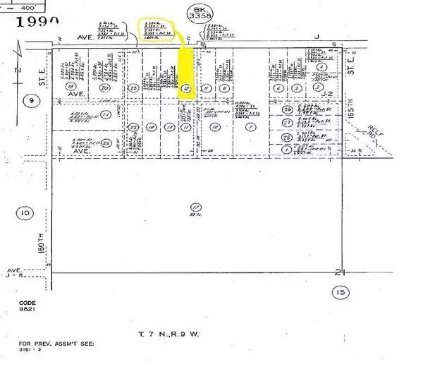 0 E Avenue J, Lancaster, CA 93535