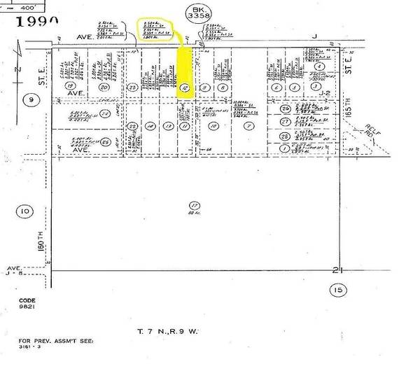 0 E Avenue J, Lancaster, CA 93535