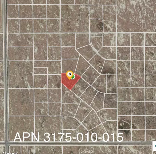 0 Vac/Cor 12 Ste/Ave F12, Lancaster, CA 93535