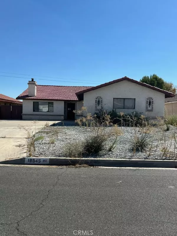 18545 Mountain Meadows DR, Victorville, CA 92395