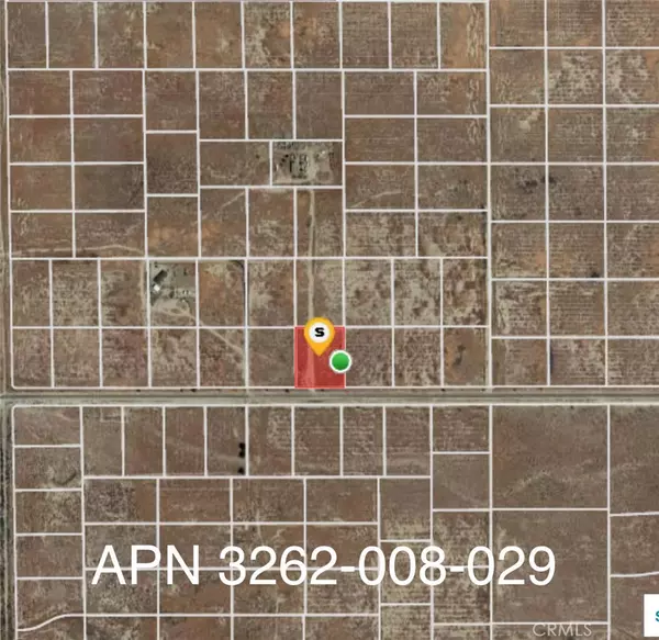 0 Vac/Ave B Pav /Vic 96 Stw, Lancaster, CA 93536