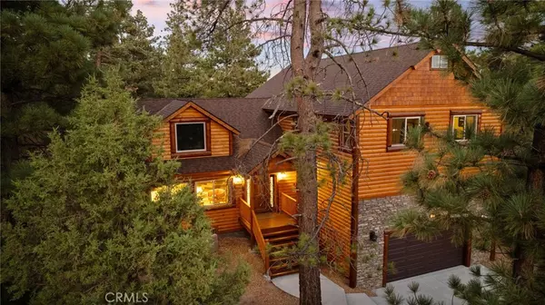 195 Teakwood DR, Big Bear Lake, CA 92315