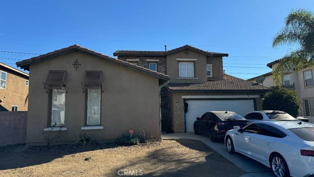 141 Headlands WAY, Perris, CA 92570