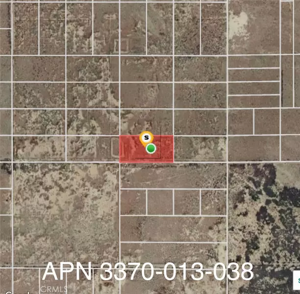 0 Vac/Cor 127 Ste/Ave K8, Lancaster, CA 93535