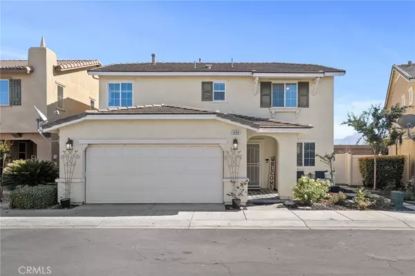 1434 Currant WAY, Beaumont, CA 92223