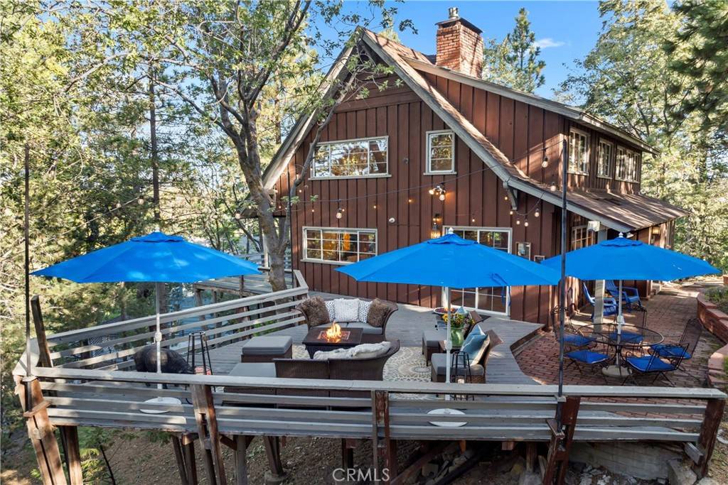 Lake Arrowhead, CA 92352,309 Castle Gate RD