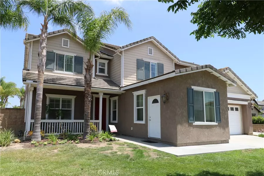 7846 Hall AVE, Eastvale, CA 92880