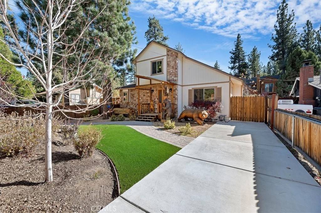 Big Bear City, CA 92314,1308 Midway BLVD