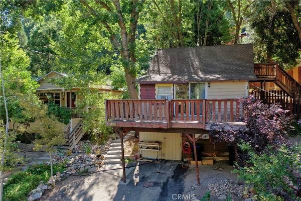 529 Pyramid DR, Crestline, CA 92325