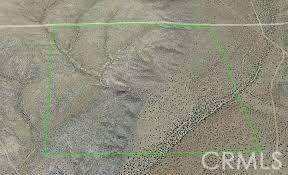 0 Fremont Peak RD,  Kramer Junction,  CA 93516