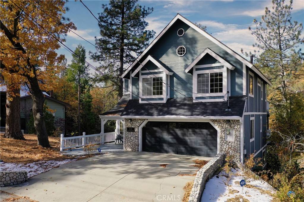 918 Sandalwood DR, Lake Arrowhead, CA 92352