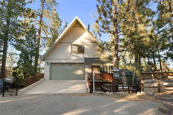 Big Bear Lake, CA 92315,1265 Balsam DR