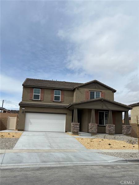 8814 Glencliff AVE, Hesperia, CA 92345