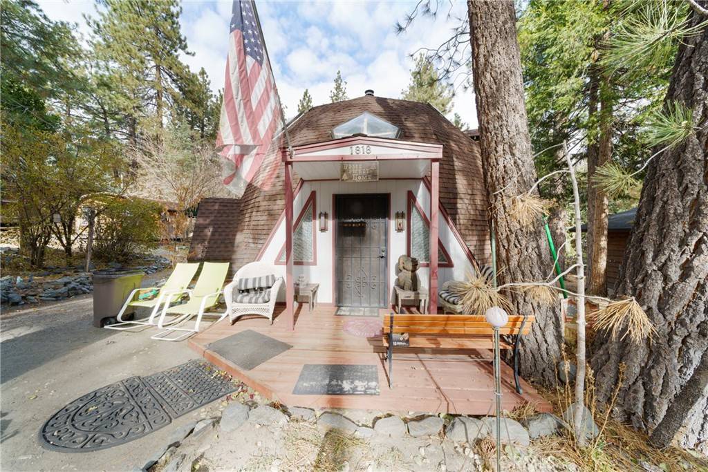 1818 Irene ST, Wrightwood, CA 92397