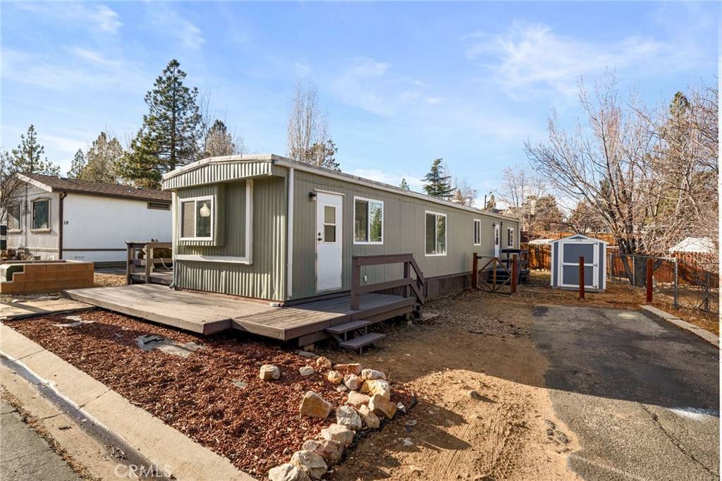 391 Montclair DR #17, Big Bear City, CA 92314