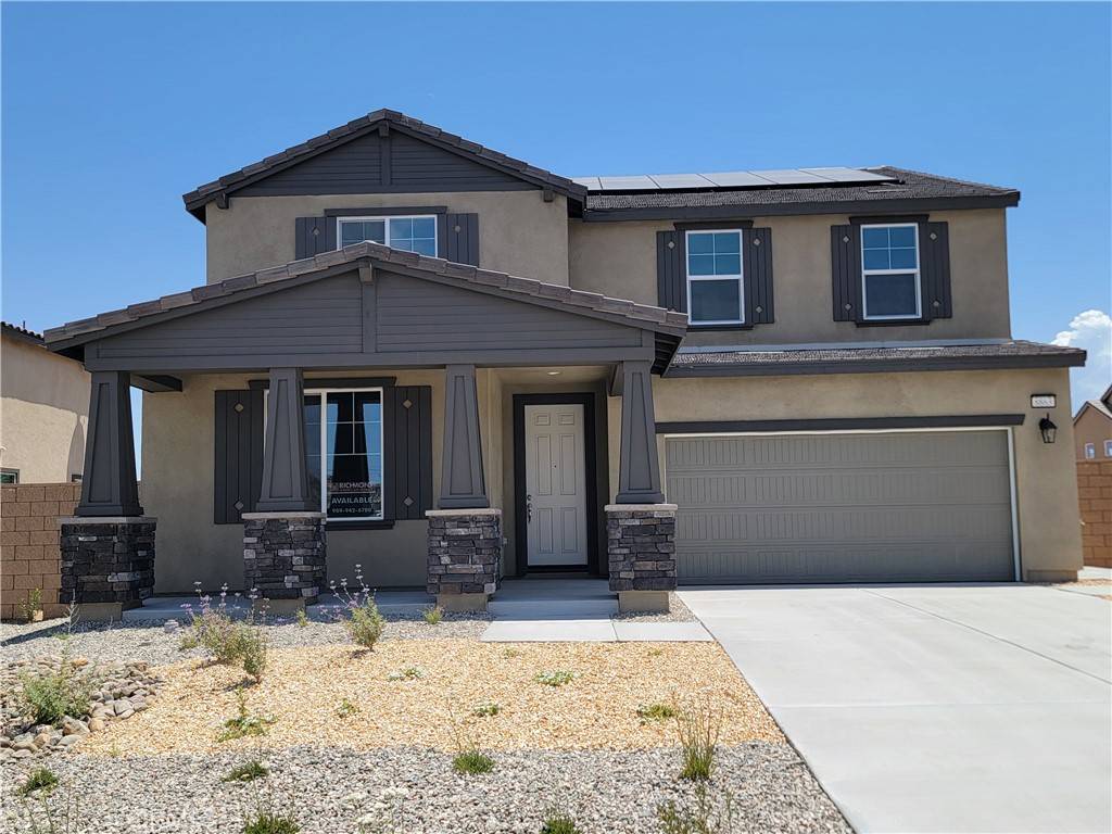 8863 Glencliff AVE, Hesperia, CA 92345