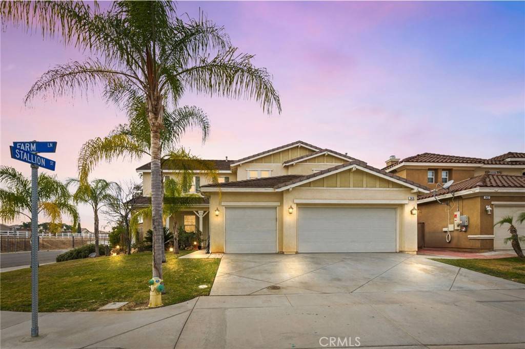 3410 Farm LN, Perris, CA 92571