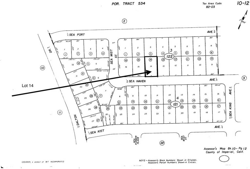 1140 Sea Haven AVE, Thermal, CA 92274