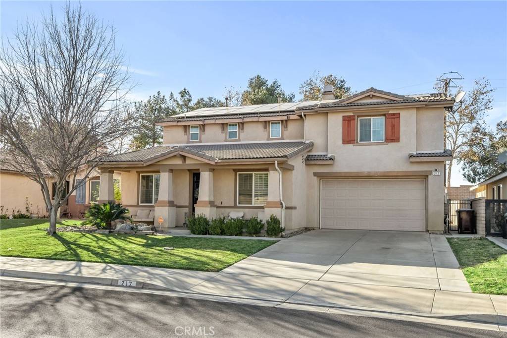 217 Logan ST, Beaumont, CA 92223