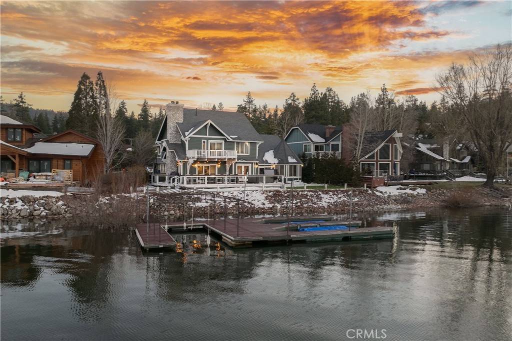 Big Bear Lake, CA 92315,478 Lakeview CT