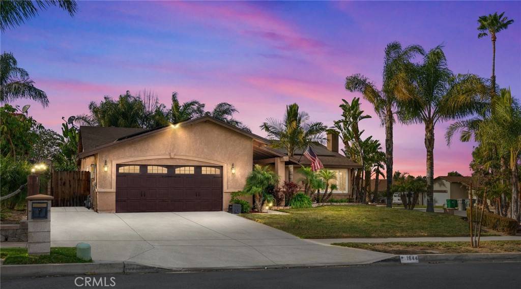 1644 Taylor AVE, Corona, CA 92882