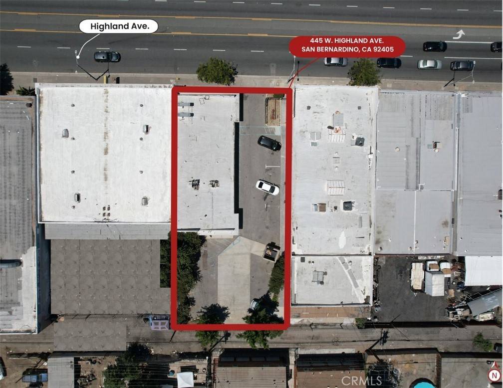 San Bernardino, CA 92405,445 W Highland AVE