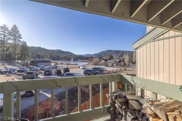 Big Bear Lake, CA 92315,760 Blue Jay RD #34