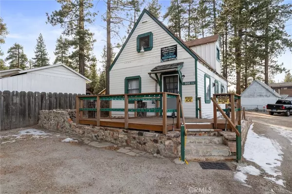 Big Bear City, CA 92314,500 W Big Bear BLVD