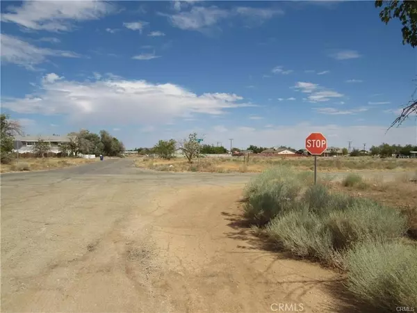 0 203-084-12-01-5 Catalpa AVE, California City, CA 93505