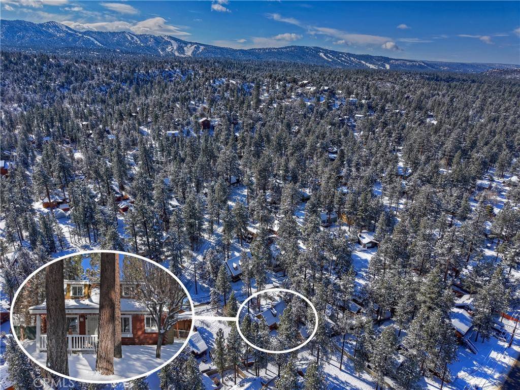 Big Bear City, CA 92314,445 Barrett WAY