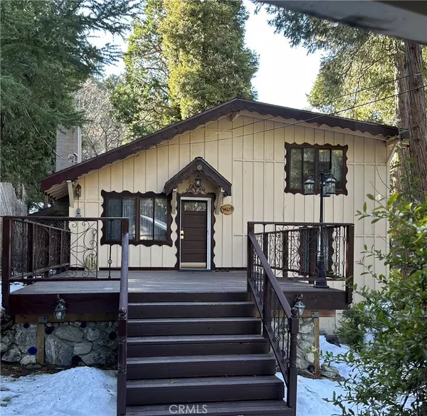 Forest Falls, CA 92339,9412 Spring DR