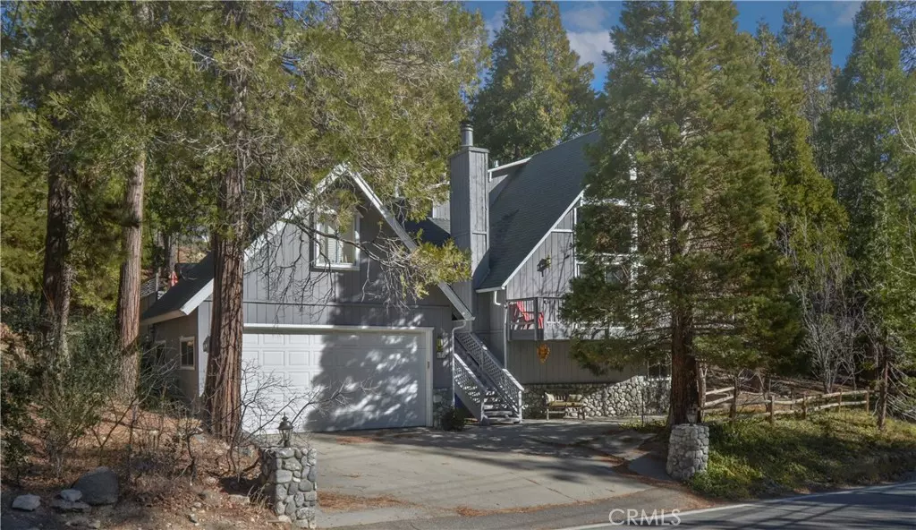 677 Rhine RD, Lake Arrowhead, CA 92352