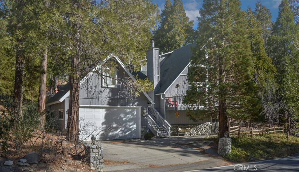 677 Rhine RD, Lake Arrowhead, CA 92352