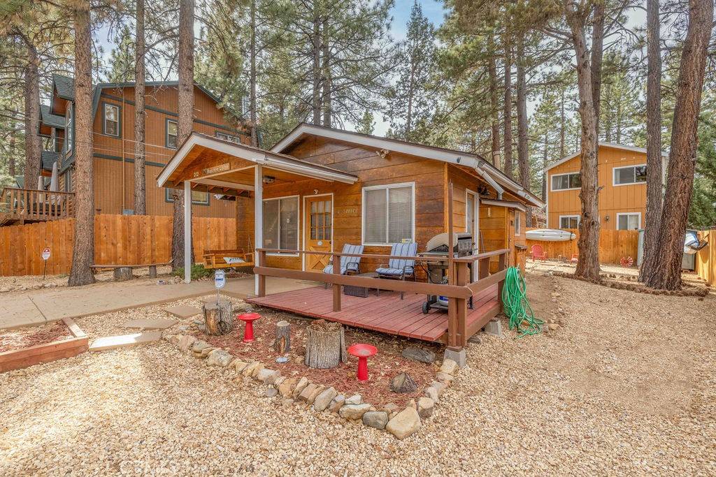 Big Bear, CA 92386,212 Spruce LN