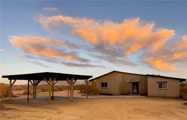 Joshua Tree, CA 92252,60785 La Brisa DR