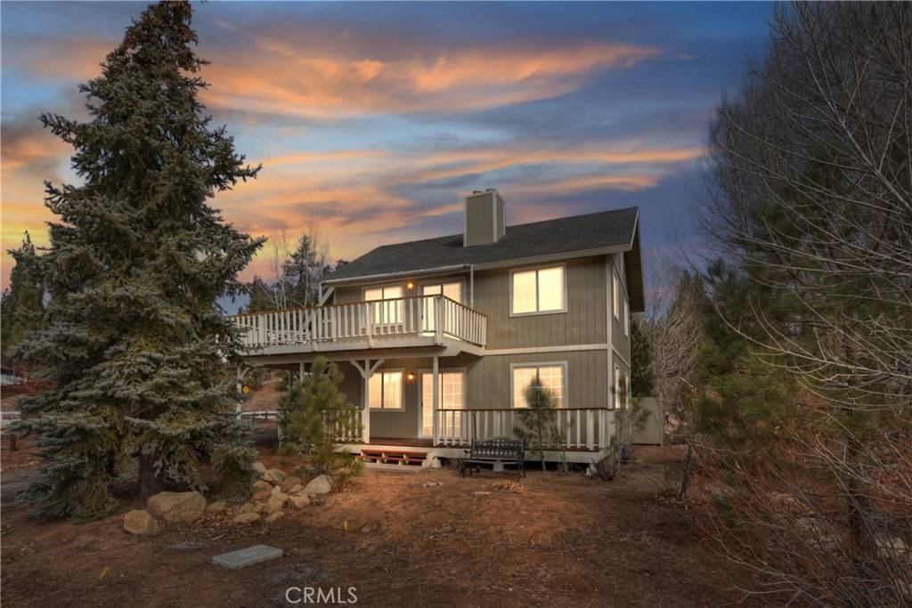 Big Bear Lake, CA 92315,747 Boulder Bay