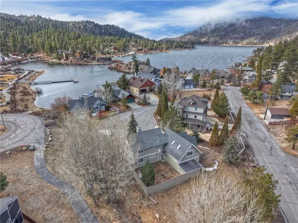 Big Bear Lake, CA 92315,747 Boulder Bay
