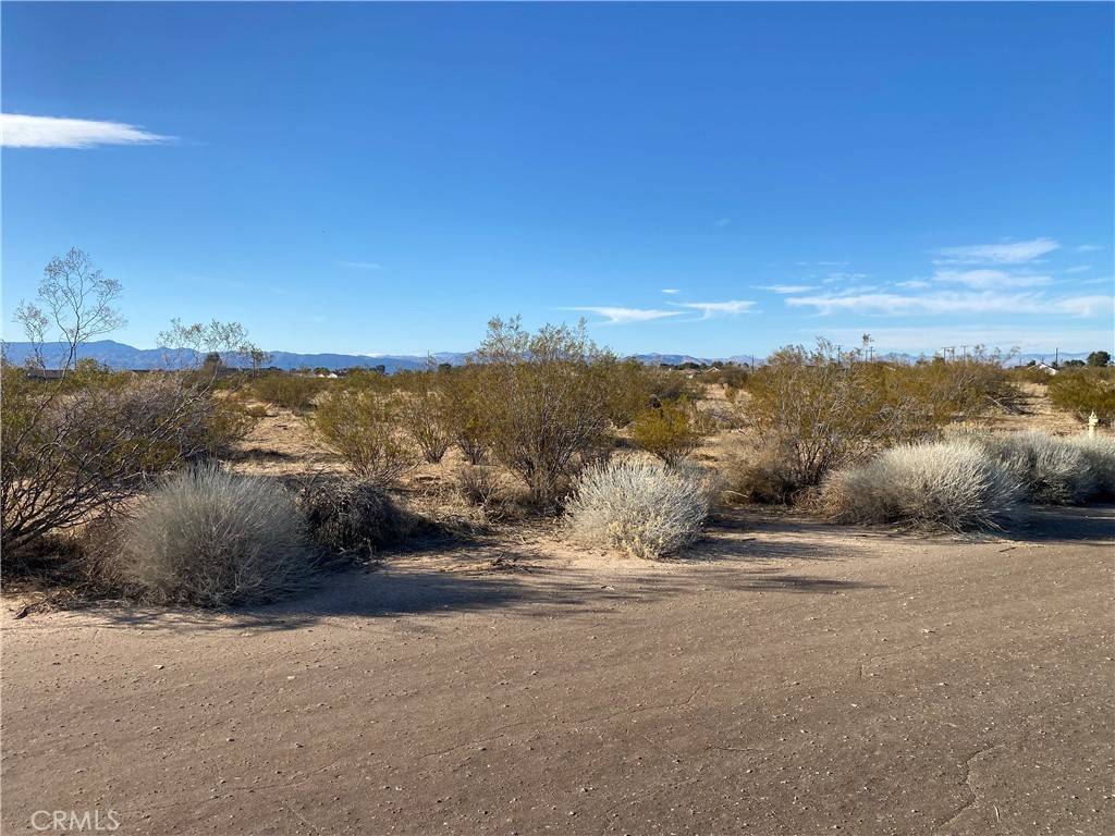 California City, CA 93505,0 Berkman Dr.