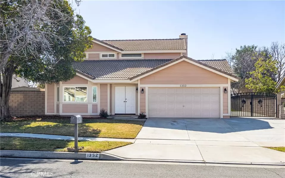 1352 Jean AVE, Redlands, CA 92374