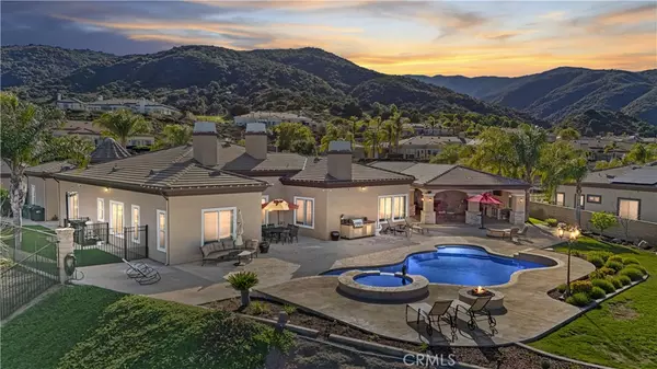 4085 Strandberg ST, Corona, CA 92881