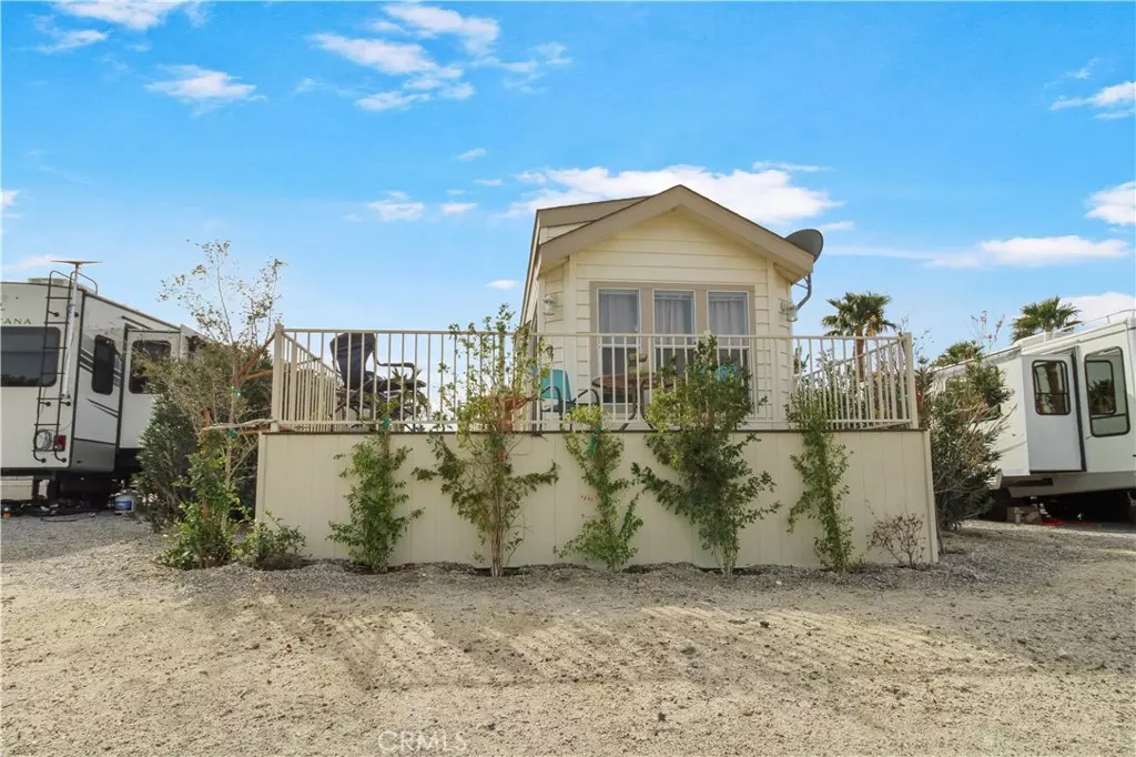 Desert Hot Springs, CA 92240,16400 Bubbling Wells #180
