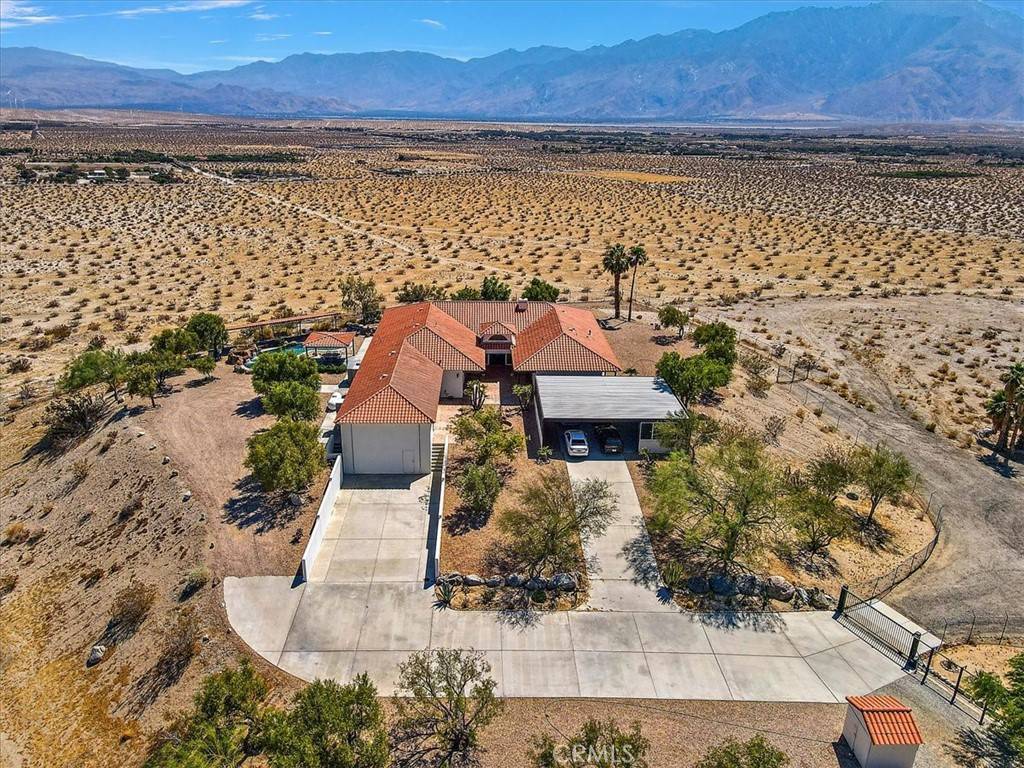 Desert Hot Springs, CA 92241,15690 Vista CIR