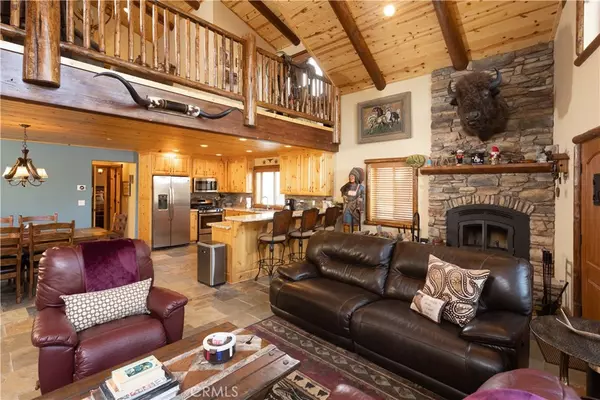 Big Bear, CA 92314,1389 Flintridge AVE